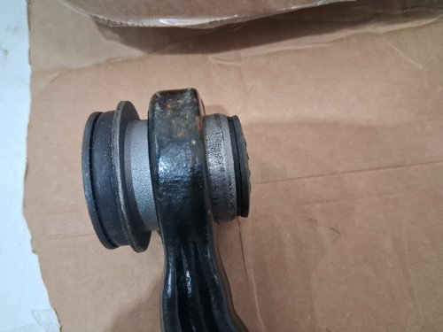 Detroit Axle Front End Suspension Kit - Compatible with Various models - Black (Model: ‎80017-8A-DA) image 7