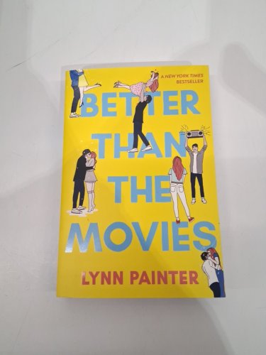 (paperback) better than the movies a novel lynn painter image 2