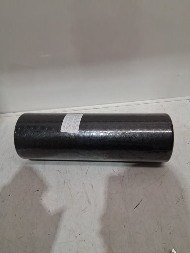 YES4ALL EPP FOAM EXERCISE ROLLER FOR BACK AND LEGS - 18" x 6" - BLACK (MODEL: 8K3B) image 3