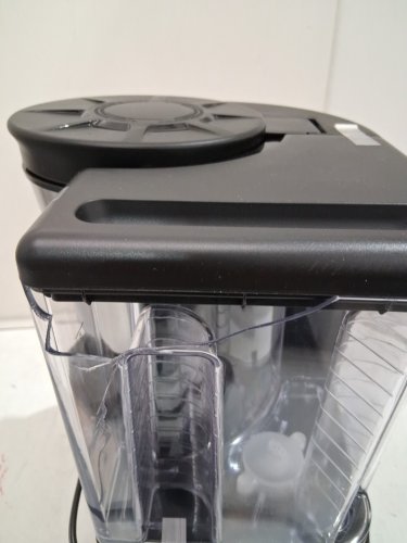 NINJA PROGRAMMABLE DRIP COFFEE MAKER - 12-CUP glass CARAFE - BLACK (MODEL: CE250C) image 7