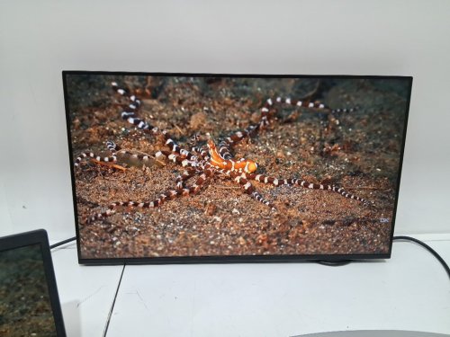 dell 24" Full HD 1080P COMPUTER Monitor, Height, Tilt, Swivel, Pivot - 100hz refresh rate - 1500:1 contrast ratio - black - (model:p2425h) image 12