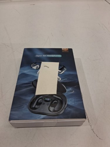open Ear Mounted Wireless Headphones with Translate function - teal - (model: YYK-Q16) image 3