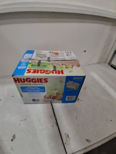 14PK huggies natural care plus sensitive baby wipes - winnie the pooh - fragrance free - 72 Per pack - (1080 wipes total) image 3