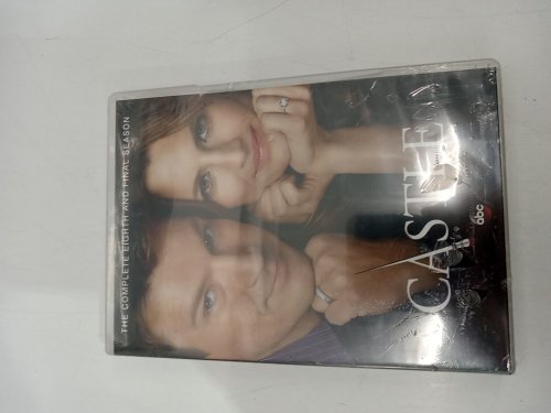 Castle: The Complete Eighth and Final Season on DVD image 2