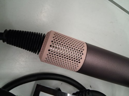 5PC DYSON SUPERSONIC NURAL HAIR DRYER - JASPER PLUM (MODEL: HD16) image 3