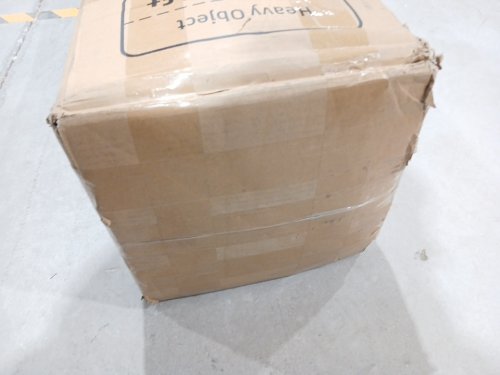 MEMORY FOAM MATTRESS - QUEEN - WHITE/GREY (MODEL:FG-12Q) image 4