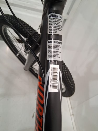 Northrock XJ24 Bike - 24" - BLACK (MODEL: 1975883) image 5