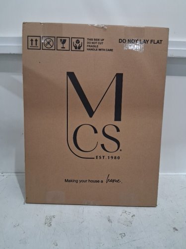 MCS FOUNDRY MATTED PICTURE FRAME - 12" x 18" - BLACK image 2