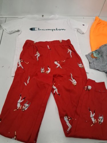 4 ASSORTED BOYS CLOTHES - SIZE 6-8 image 2