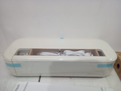 CRICUT Explore 5 Vinyl CUTTING MACHINE Essential Bundle - TAUPE (MODEL: cxpl204c / 8003147) image 5