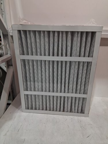 2PK Filtrete 3M Allergen Defense Electrostatic Pleated Air Filter - 20" x 25" x 4" - MERV 11 - 1000 MPR image 3