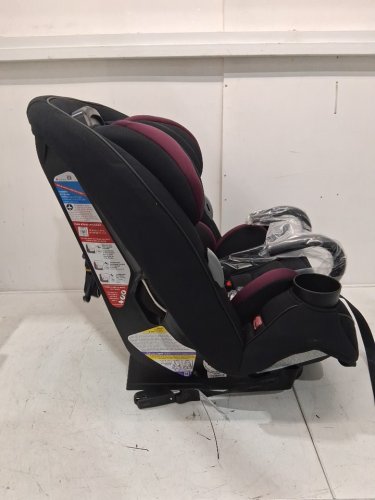 SAFETY 1ST GROW AND GO ARB 3-IN-1 CAR SEAT - WINEHOUSE PURPLE (MODEL: 22618C-GIO) image 5