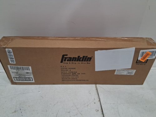 4PK FRANKLIN BADMINTON RACKET SET - MULTICOLOR (ITEM: 50500X) image 2