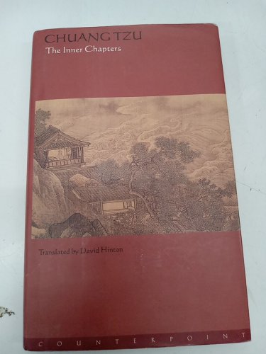 (Hardcover) Chuang Tzu: The Inner Chapters Translated by David Hinton image 2