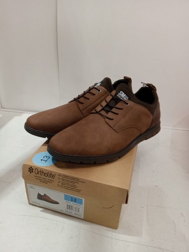 Men's Steve Madden Reckaro Shoe - 13 - brown - (style:8887013) image 2