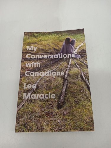 (Paperback) My Conversations with Canadians by Lee Maracle image 2