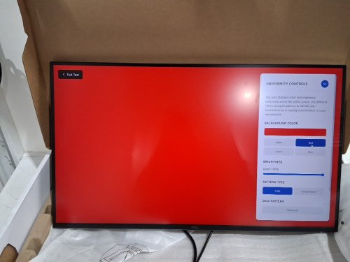 dell 4k uhd anti-glare usb-c computer monitor - 65w - 120hz - 27" - ash white (model : S2725QC) image 12