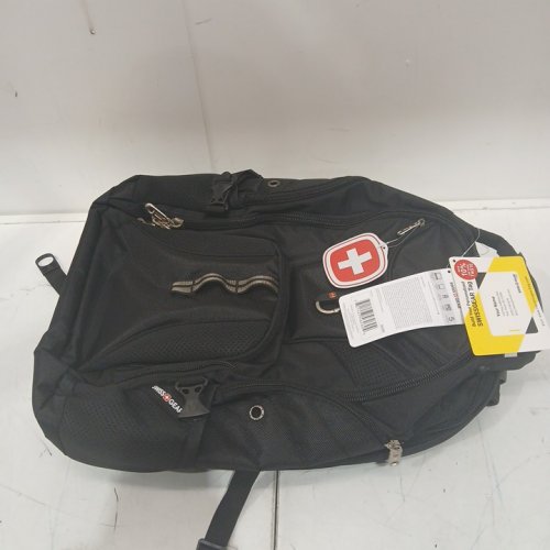 The 1900 ScanSmart Laptop Backpack - black image 2