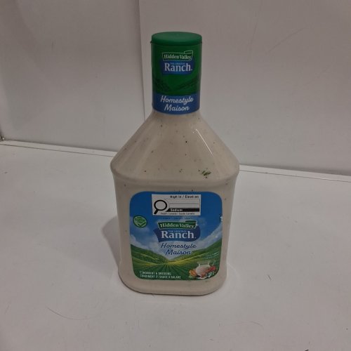 Hidden Valley Original Ranch Homestyle Dressing - 1.18L image 2