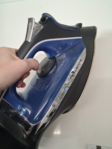 ROWENTA ACCESS STEAM IRON - 1725w - navy blue (MODEL: DW2364U1/D10 / 1891571) image 4