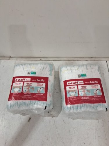 44pk Pampers Cruisers 360° Stretchy Waistband disposable baby diapers - size 7 (41lbs +) image 3