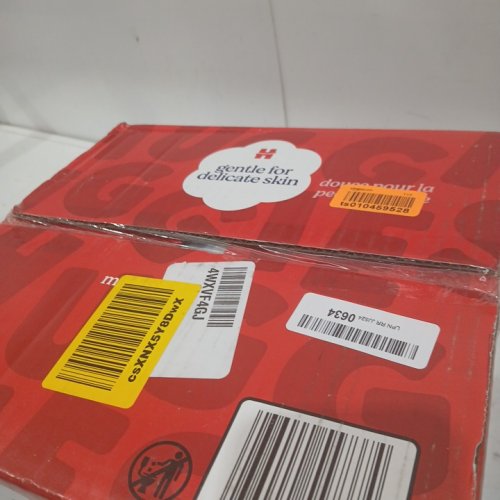 144PK HUGGIES LITTLE SNUGGLERS BABY DIAPERS - SIZE NEWBORN (UP TO 10 LBS) - WINNIE THE POOH image 3