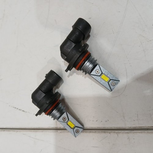 2pk visvic replacement headlight bulbs - fit for 2007 to 2019 Chevrolet silverado 2500 - 3000lm image 3