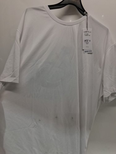 MENS World Wide Sportsman TSHIRT- 3XL - WHITE (STYLE: 616WWS24) image 2