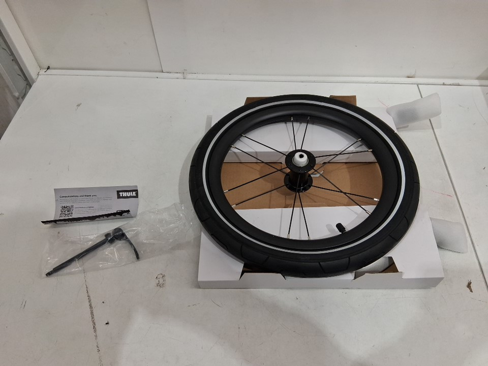 Thule Chariot 2 Jogging Single Kit - 16" - (model: 20201303) image 2