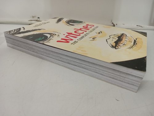 (Paperback) Witches: The Complete Collection Manga Omnibus by Daisuke Igarashi image 4