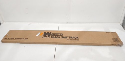 Wen Track Saw Track Guide Rail - 110" (Model: CT9110) image 2