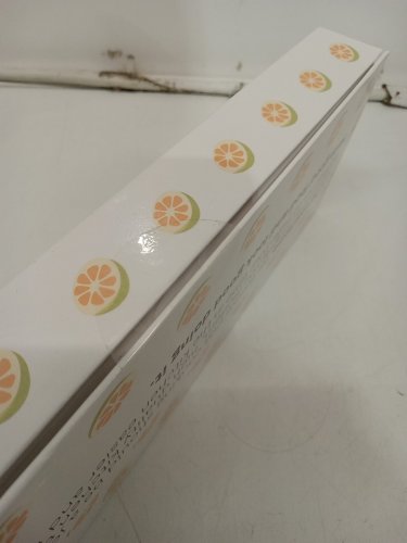POMELOHOME High Carbon Steel Santoku Chef's Knife - 7" - Stainless Steel image 3