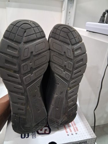 MENS SKETCHERS Arch Comfy 2.0 Sneaker - SIZE 9 - BLACK (STYLE: 1998908) image 3