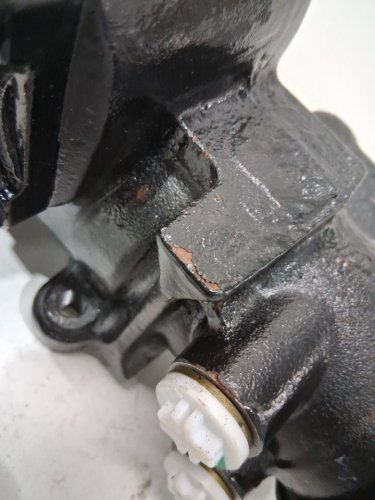 A-Premium Power Steering Gearbox - for select makes and models - (model: r052614114 / PSR76537-C) image 15