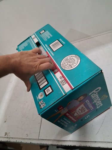96PK PAMPERS PULL ON CRUISERS 360° 100% leakproof fit DISPOSABLE BABY DIAPERS - SIZE 5 (27LBS+) image 4
