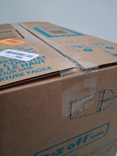 144pk Pampers Cruisers 360° Stretchy Waistband disposable baby diapers - size 4 (22lb - 37lb) image 3