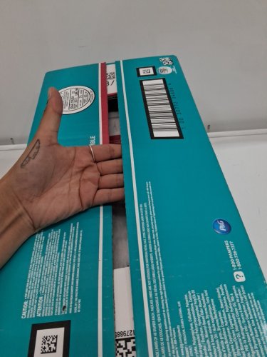 96PK PAMPERS PULL ON CRUISERS 360° 100% leakproof DISPOSABLE BABY DIAPERS - SIZE 5 (27LBS+) image 3