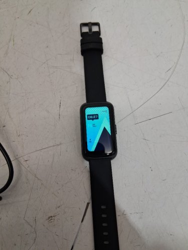 HUAWEI Band 10 Smartwatch with AI-Powered Fitness Monitoring - black image 3