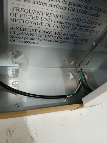 FIREGAS UNDER CABINET RANGEHOOD - 30" - (MODEL: ‎FGS-USF39A575AC) image 4