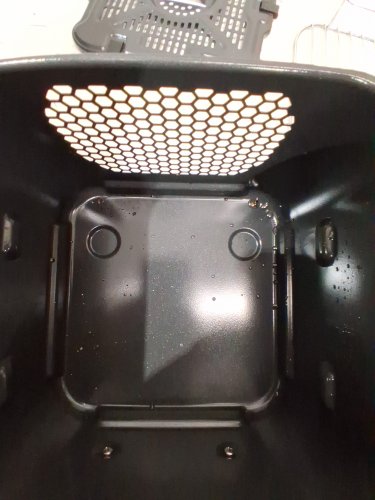 Ninja Doublestack 6-in-1 2-basket technology air fryer - 8qt - black (model: sl201c) image 13