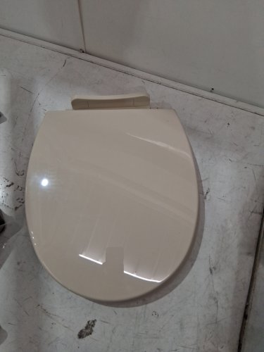 TOTO SOFTCLOSE NON SLAMMING ROUND TOILET SEAT AND LID COLONIAL WHITE SS113#11 image 3