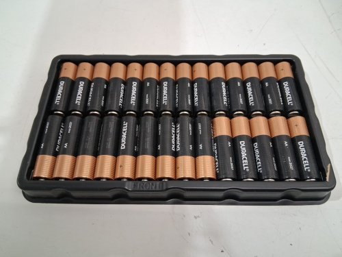 28PK DURACELL POWER BOOST AA BATTERIES image 2