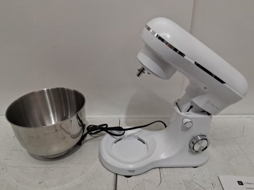 FRIGIDAIRE CULINARY CHEF RETRO STAND MIXER - 4.5L -  white (MODEL: CCSTM020) image 3