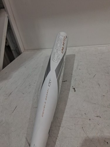 2023 Easton Ghost Unlimited Fastpitch Softball Bat - -11 - 31" - white (model: fp23ghul11) image 3
