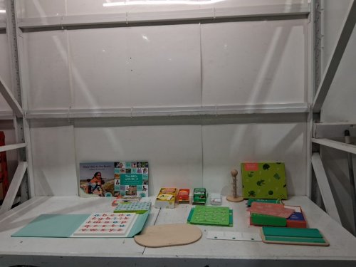 Lovevery Reading Skill Set, Learn to Read for Pre-K and Kindergarten, Fun Phonics Games and Books image 2