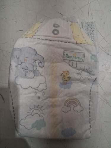 160PK PAMPERS SWADDLERS DIAPERS - SIZE 1 - 8-14LB image 4
