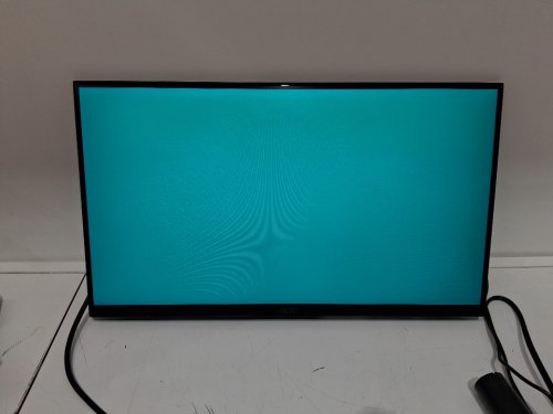 AOC  Full HD LED Monitor with Adaptive Sync VGA & HDMI - 22" - 120HZ - black (model: 22B35HM23) image 7