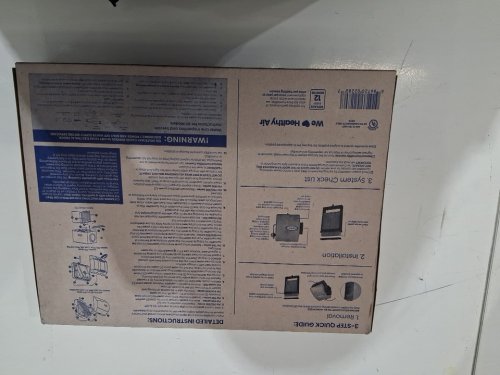 x2 AprilAire Humidifier water panel filter replacement - 13" x 10" x 2" (model: 35) image 3