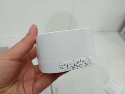MAGICTEAM SLEEP SOUND WHITE NOISE MACHINE - WHITE (SN-A2) image 4