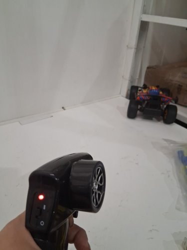 ADVENTURE FORCE 1:14 LIGHTNING BUGGY RADIO CONTROL - MULTICOLOR (ITEM: 140003A) image 3